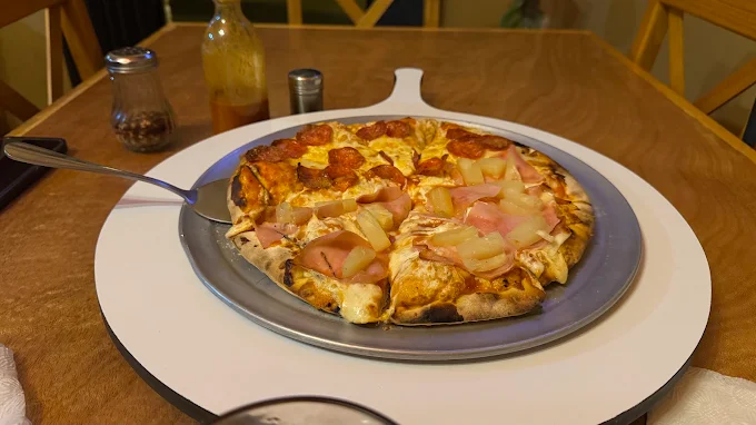 Foto de portada del establecimiento Pizzería MAGO